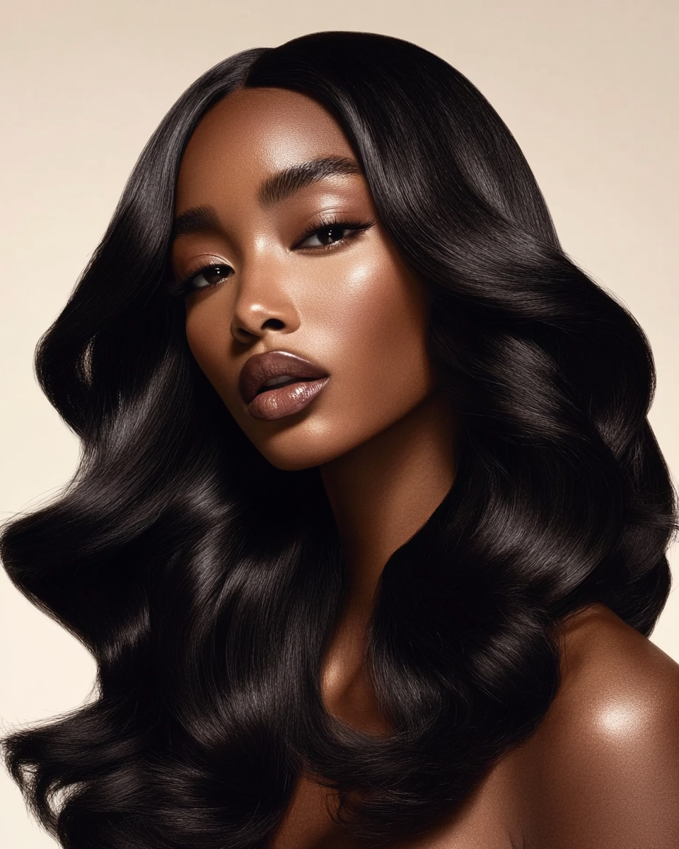5x5 Closure HD Lace Wig