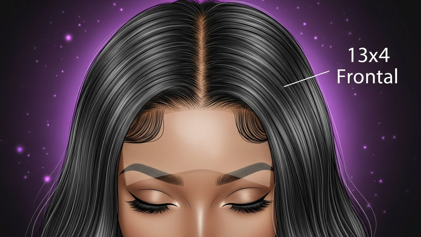 Princess HD 13x4 Lace Front