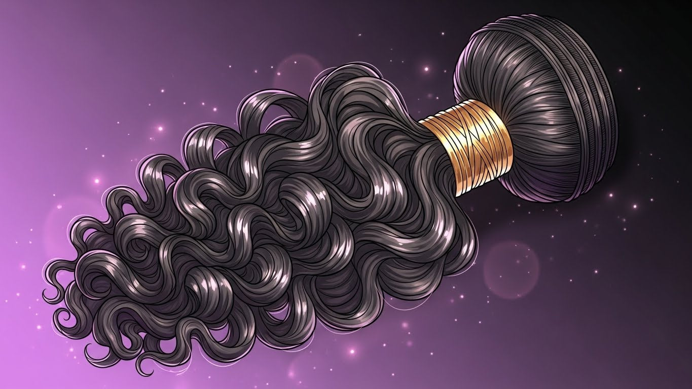 Princess Burmese Curly Bundle