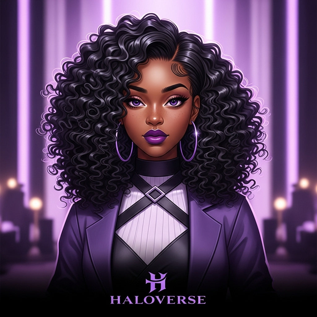 Princess Wig 180% Density