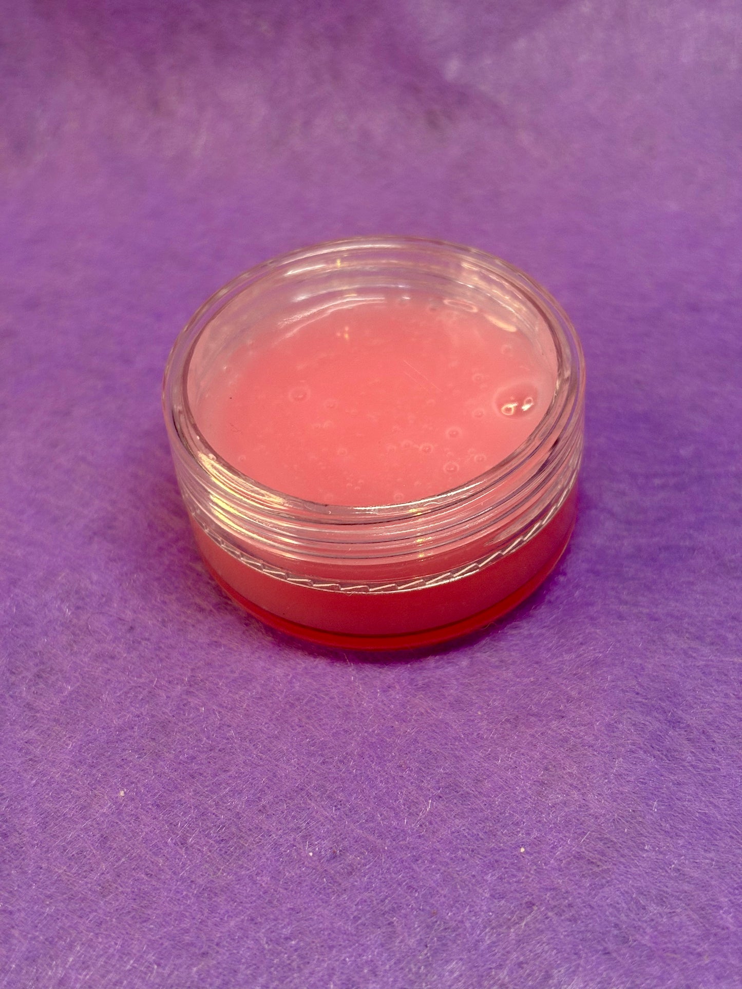 Cotton Candy Gloss Sample