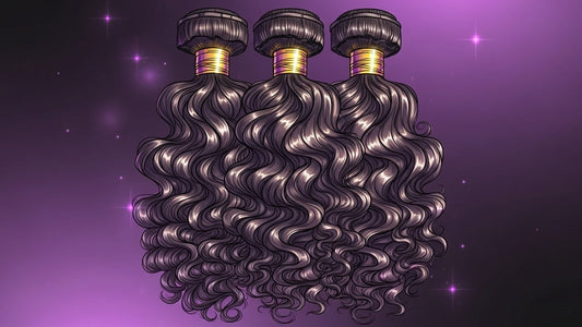 Princess Burmese Curly Bundle Deal