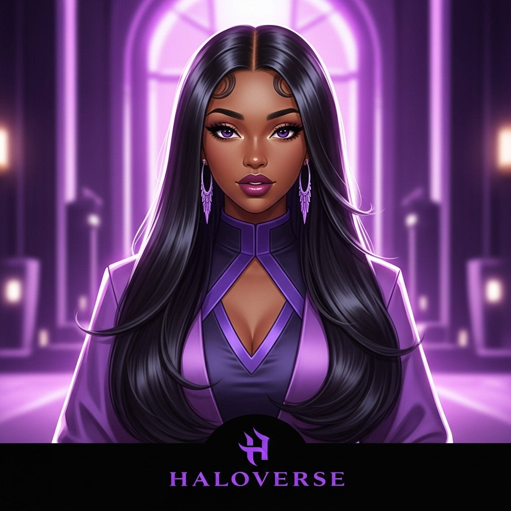 5x5 Closure HD Lace Wig