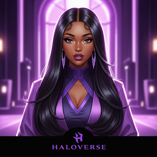 5x5 Closure HD Lace Wig