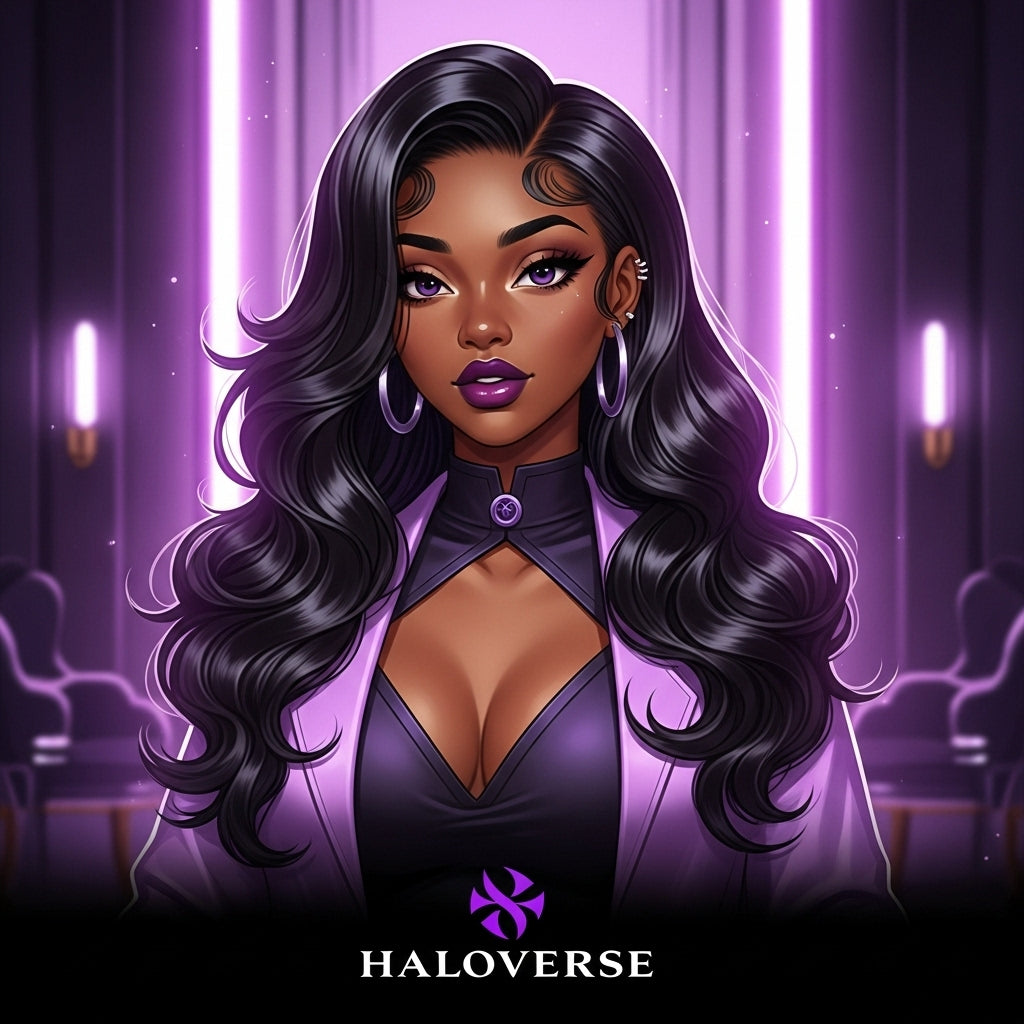 Princess Wig 180% Density