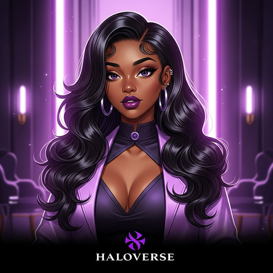 Princess Wig 180% Density